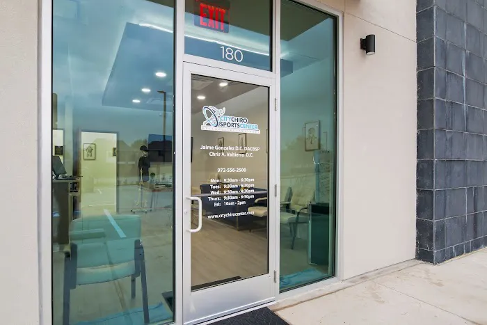 City Chiro Sports Center - Irving/Valley Ranch Picture 10