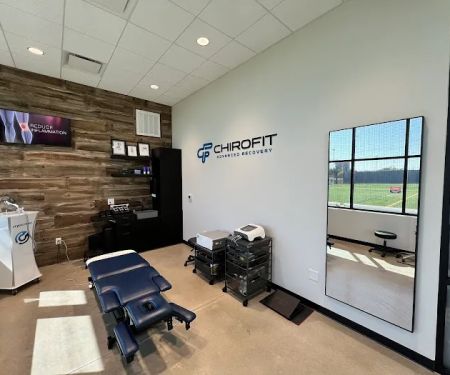 ChiroFit Advanced Recovery