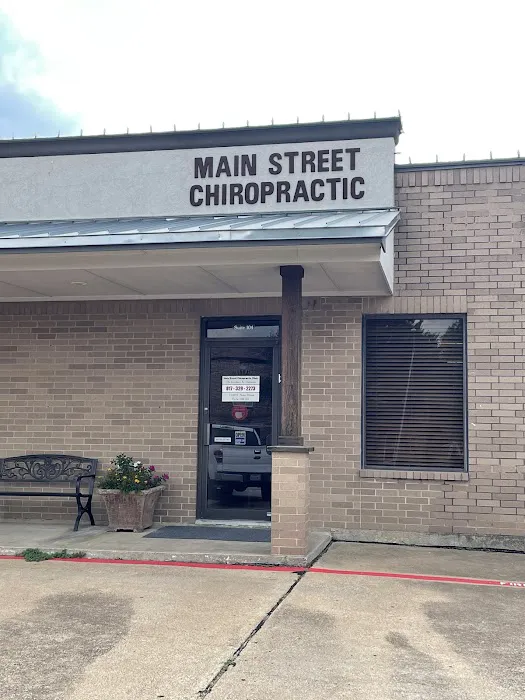 Main Street Chiropractic - Gregory K. Harmon, DC Picture 1