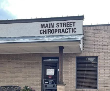 Main Street Chiropractic - Gregory K. Harmon, DC