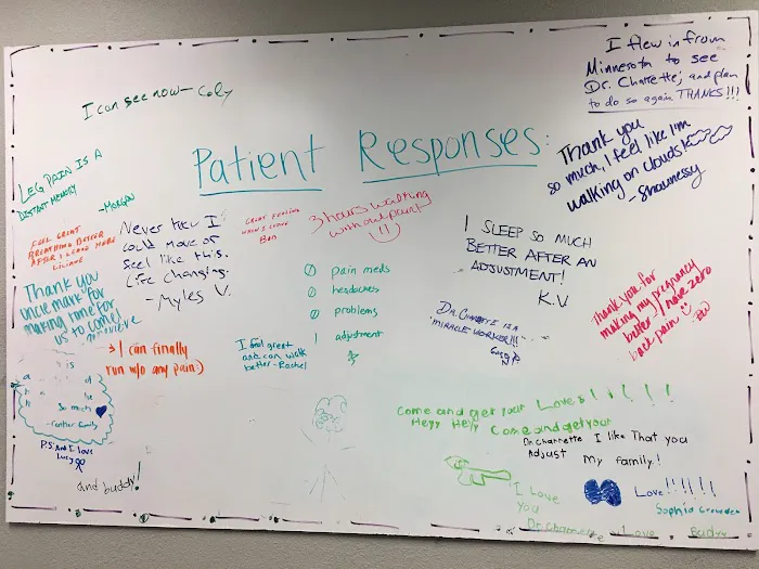 Charrette Chiropractic Picture 2