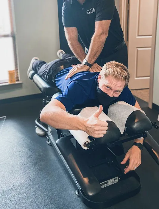 Wade Parkhill, DC Picture 1