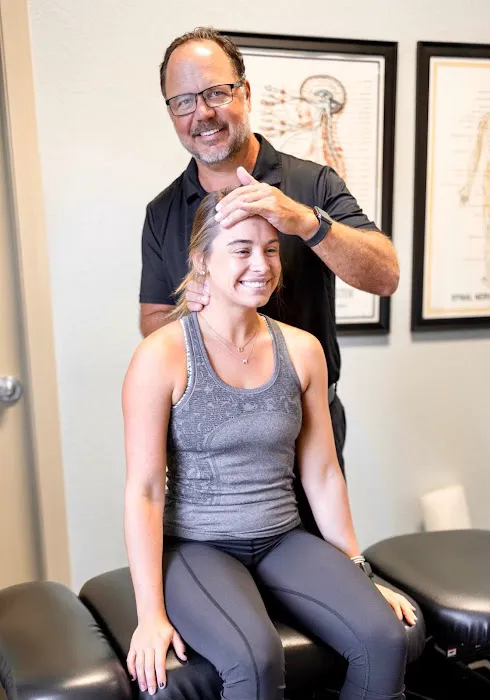 Wade Parkhill, DC Picture 2