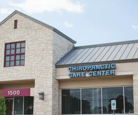 Chiropractic Care Center: Tyce Hergert DC