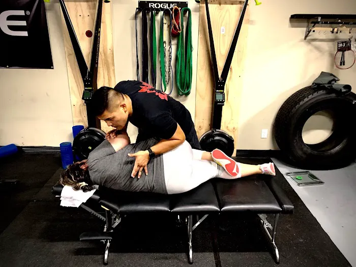 Onyx Chiropractic & Sports Therapies Picture 7