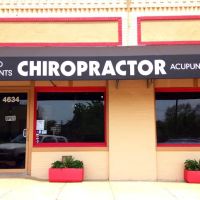 Natural Health Chiropractic Spine and Sports ico