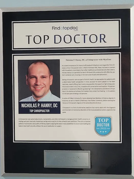 MyoCore - North Richland Hills Picture 9