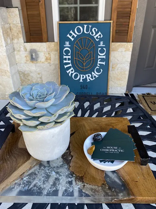 The House of Chiropractic | Vitalistic Wellness Studio Picture 6