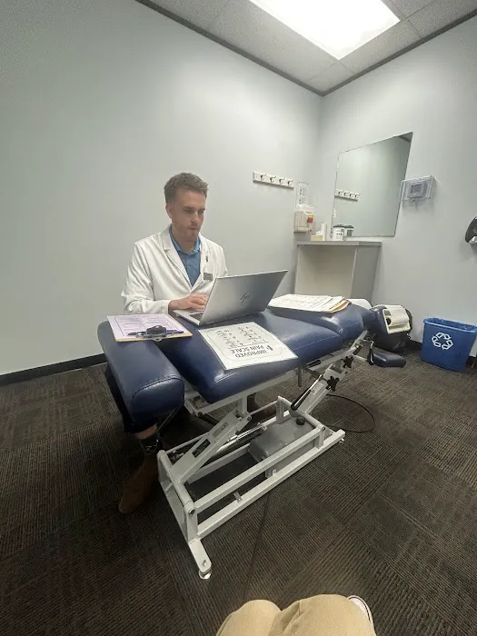 Parker Chiropractic Clinic - Dallas Picture 1