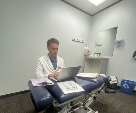 Parker Chiropractic Clinic - Dallas