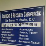 Accident Recovery Chiropractic