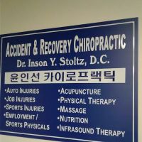 Accident Recovery Chiropractic ico