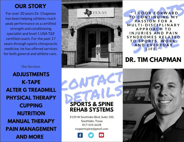 Sports and Spine Rehab Systems Picture 8