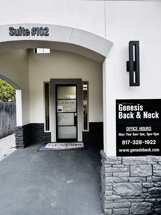 Genesis Back & Neck | Grapevine Picture 6