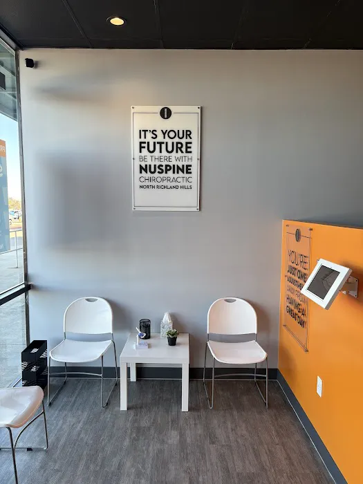 NuSpine Chiropractic - North Richland Hills Picture 2