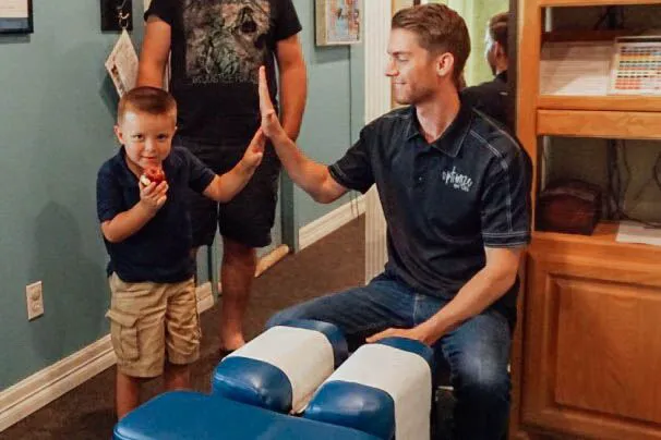 Innate Connection Chiropractic | Keller Pediatric and Family Care Picture 3