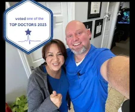 Dr. Spencer Shanley - Chiropractor