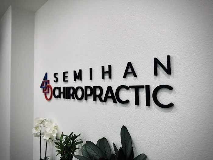 Semihan Chiropractic Clinic Picture 6