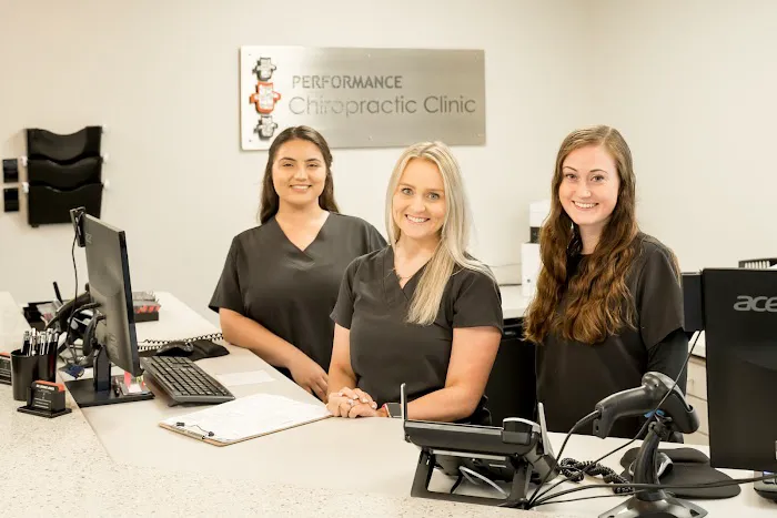 Performance Chiropractic Clinic - Dr. Dennis James Picture 1