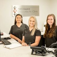 Performance Chiropractic Clinic - Dr. Dennis James ico