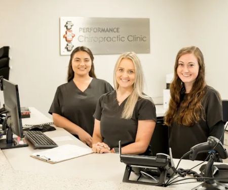 Performance Chiropractic Clinic - Dr. Dennis James