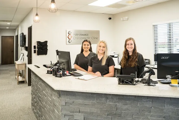 Performance Chiropractic Clinic - Dr. Dennis James Picture 5