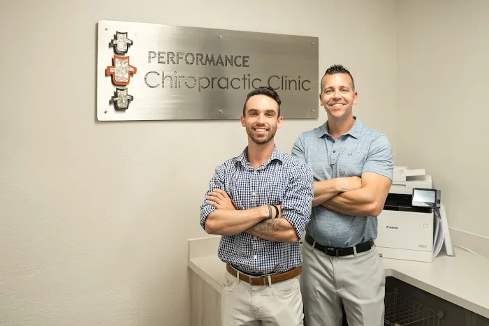 Performance Chiropractic Clinic - Dr. Dennis James Picture 8
