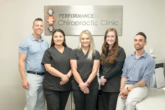 Performance Chiropractic Clinic - Dr. Dennis James Picture 10