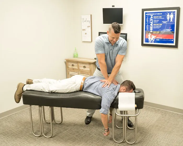Performance Chiropractic Clinic - Dr. Dennis James Picture 9