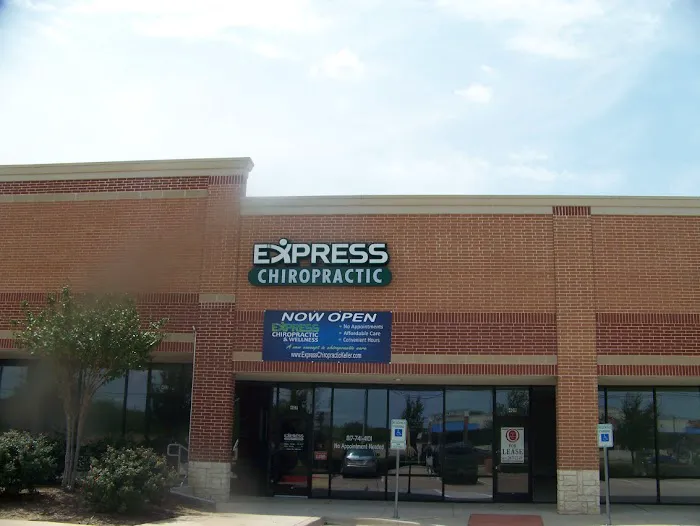 Express Chiropractic & Wellness Picture 6