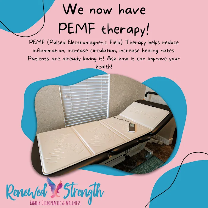 Renewed Strength Family Chiropractic and Wellness Picture 9
