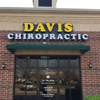 Dr. Tim Davis, D.C. ico