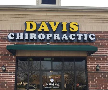 Dr. Tim Davis, D.C.