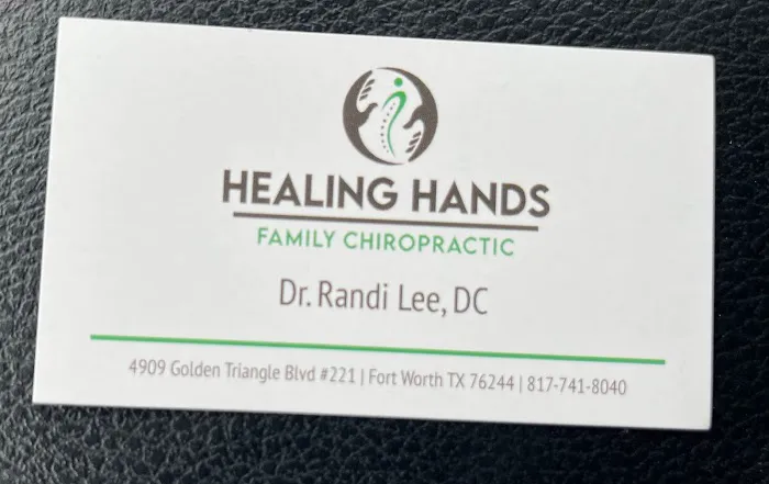 Healing Hands Family Chiropractic Picture 6