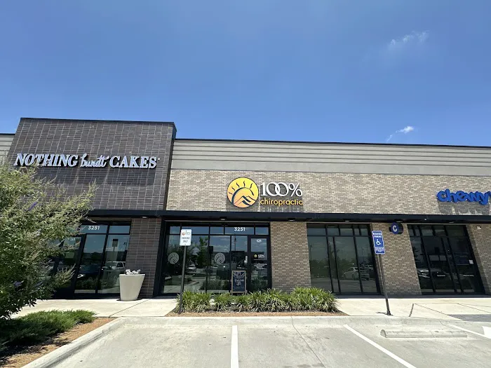 100% Chiropractic - Fort Worth, TX. Picture 4