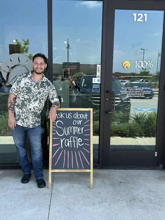 100% Chiropractic - Fort Worth, TX. Picture 9