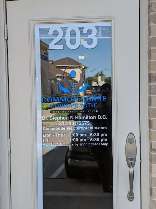 Common Sense Chiropractic Picture 3