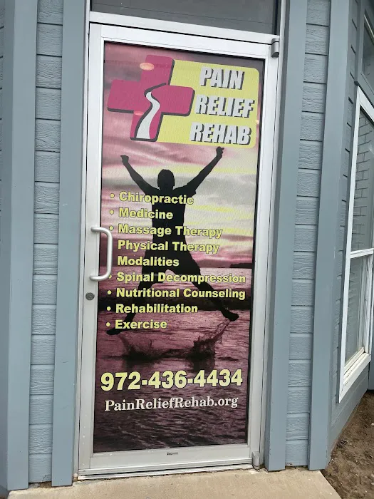 Pain Relief Rehab Picture 1
