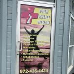 Pain Relief Rehab
