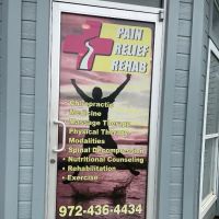 Pain Relief Rehab ico