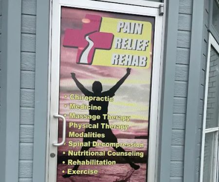 Pain Relief Rehab