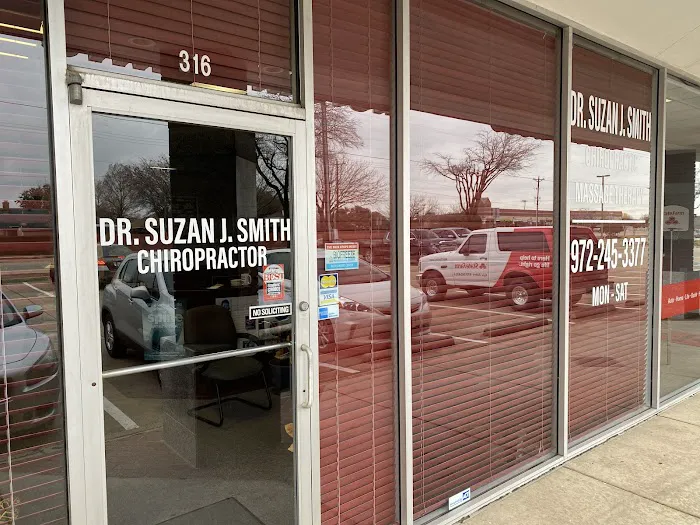 Suzan J. Smith, DC Picture 2