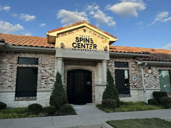 Texas Spine Center Chiropractic Picture 1