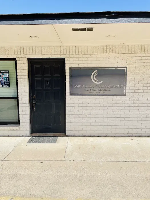 Community Chiropractic Picture 1
