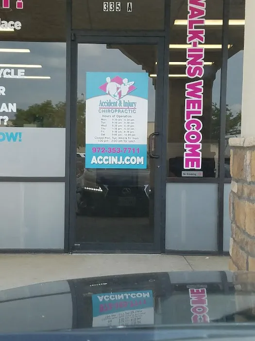 Accident & Injury Chiropractic Lewisville - TX Picture 4
