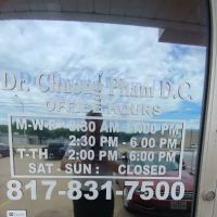 Advanced Spinal Care Clinic ico