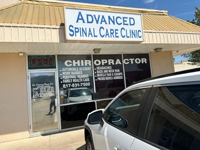 Advanced Spinal Care Clinic Picture 4