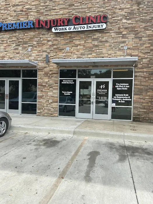 Premier Injury Clinics Fort Worth - Auto Accident Chiropractic Picture 1