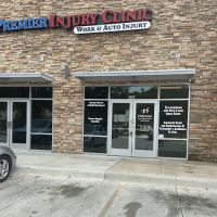Premier Injury Clinics Fort Worth - Auto Accident Chiropractic ico