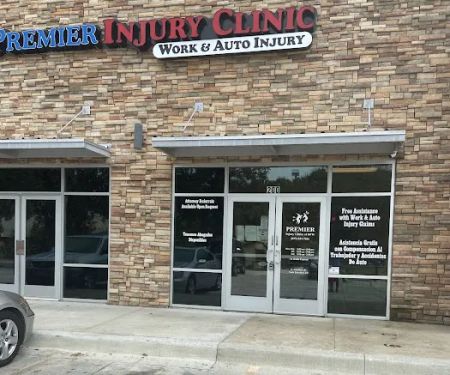 Premier Injury Clinics Fort Worth - Auto Accident Chiropractic